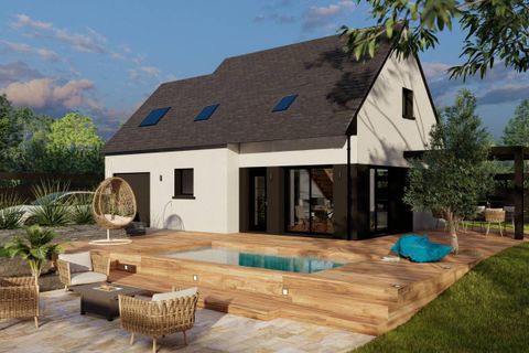 Villa in Coray, Finistere, Coray - € 167.121 | Ref: cor24012ALG - foto 1