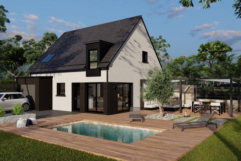 Villa i Landrévarzec, Finistere, Landrévarzec - € 223.937 | Ref: lan24010ALG - foto 1