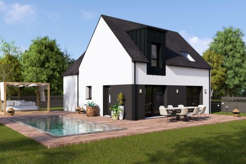 Villa i Pont-l'Abbe, Finistere, Pont-l'Abbe - € 198.100 | Ref: pon24005ALG - foto 1