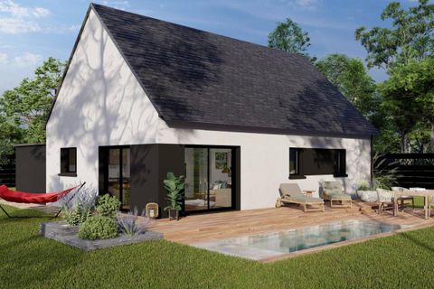 Villa i Pont-l'Abbe, Finistere, Pont-l'Abbe - € 303.660 | Ref: pon23922EM - foto 1