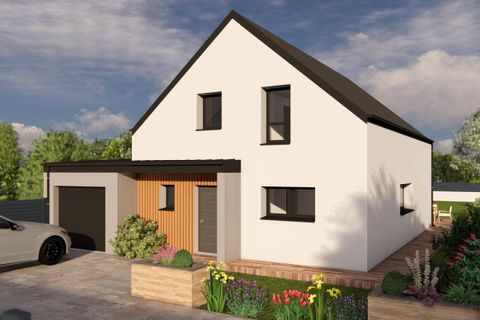 Villa i Concarneau, Finistere, Concarneau - € 440.845 | Ref: con23859EM - foto 1