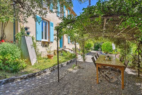 Villa i Grasse, Alpes-Maritimes, Grasse - € 795.000 | Ref: ARA-1182-MG - foto 8