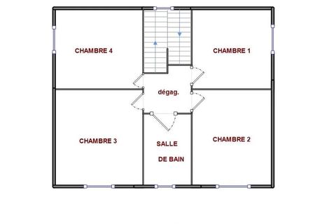 Villa i Grasse, Alpes-Maritimes, Grasse - € 795.000 | Ref: ARA-1182-MG - foto 21