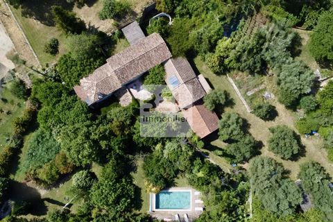 Villa i Anduze, Gard, Anduze - € 650.000 | Ref: 87111097 - foto 41
