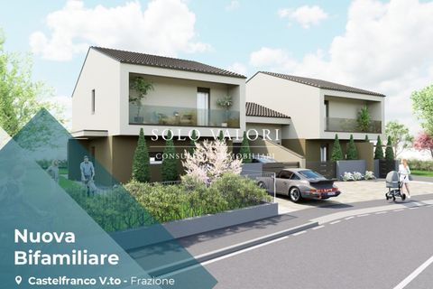 Villa i Castelfranco Veneto, Treviso, Castelfranco Veneto - € 450.000 | Ref: B493 - foto 2
