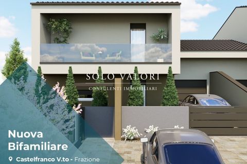 Villa i Castelfranco Veneto, Treviso, Castelfranco Veneto - € 450.000 | Ref: B493 - foto 3