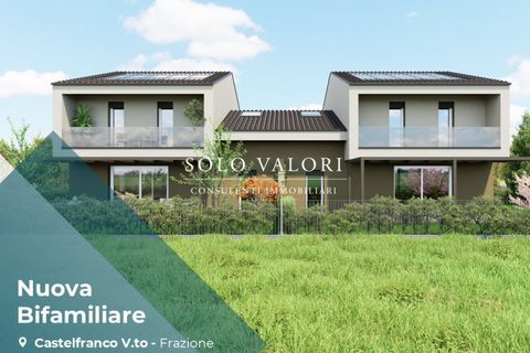 Villa i Castelfranco Veneto, Treviso, Castelfranco Veneto - € 450.000 | Ref: B493 - foto 4