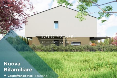 Villa i Castelfranco Veneto, Treviso, Castelfranco Veneto - € 450.000 | Ref: B493 - foto 5