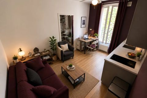 Lejlighed i Bagnolet, Seine-Saint-Denis, Bagnolet - € 209.000 | Ref: 87114254 - foto 1