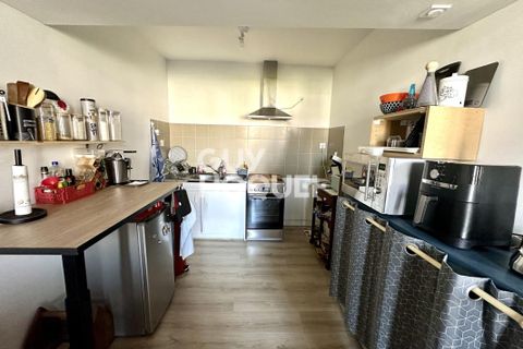 Apartament a Fontenay-le-Comte, Vendee, Fontenay-le-Comte - € 97.100 | Ref: 7868 - foto 3