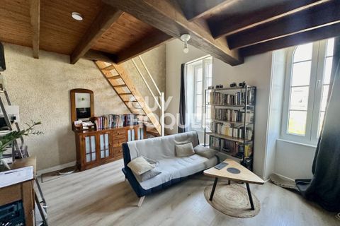 Apartament a Fontenay-le-Comte, Vendee, Fontenay-le-Comte - € 97.100 | Ref: 7868 - foto 4