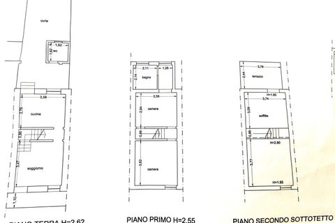 Villa i Fermo, Fermo, Fermo - € 75.000 | Ref: AQ26 - foto 3