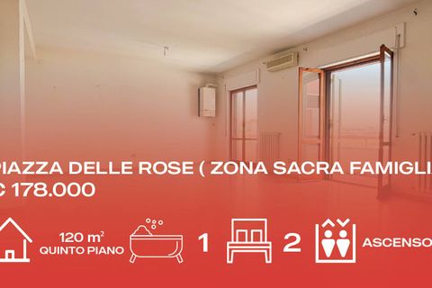 Lejlighed i Manfredonia, Foggia, Manfredonia - € 178.000 | Ref: PIAZZA DELLE ROSE - foto 1