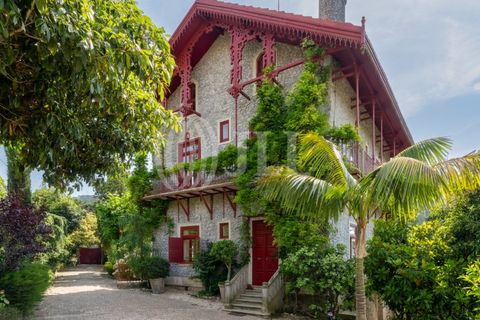 Villa i Sintra, Lisbon, Sintra - € 4.850.000 | Ref: 98443 - foto 1
