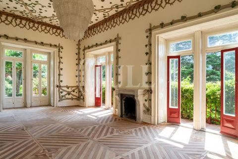 Villa i Sintra, Lisbon, Sintra - € 4.850.000 | Ref: 98443 - foto 2