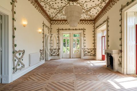 Villa i Sintra, Lisbon, Sintra - € 4.850.000 | Ref: 98443 - foto 4