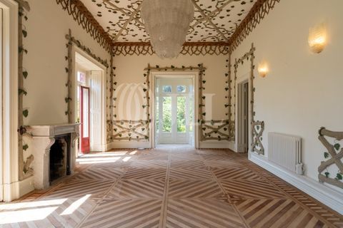 Villa i Sintra, Lisbon, Sintra - € 4.850.000 | Ref: 98443 - foto 5