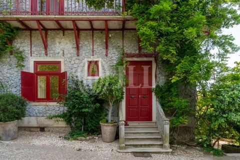 Villa i Sintra, Lisbon, Sintra - € 4.850.000 | Ref: 98443 - foto 48