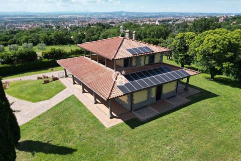 Villa i Viterbo, Viterbo, Viterbo - € 670.000 | Ref: CBI006-7-333108 - foto 2