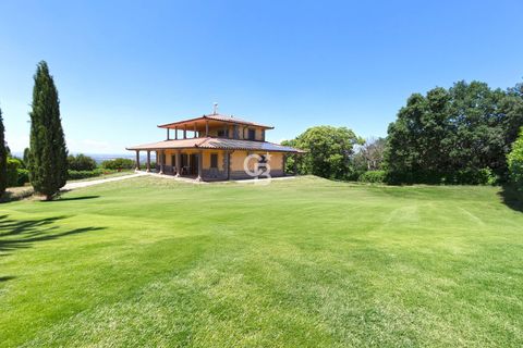 Villa i Viterbo, Viterbo, Viterbo - € 670.000 | Ref: CBI006-7-333108 - foto 7