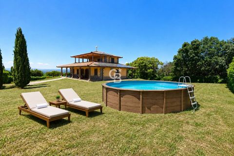Villa i Viterbo, Viterbo, Viterbo - € 670.000 | Ref: CBI006-7-333108 - foto 8