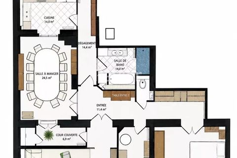 Lejlighed i Paris, Paris, Paris - € 1.450.000 | Ref: 87141489 - foto 15