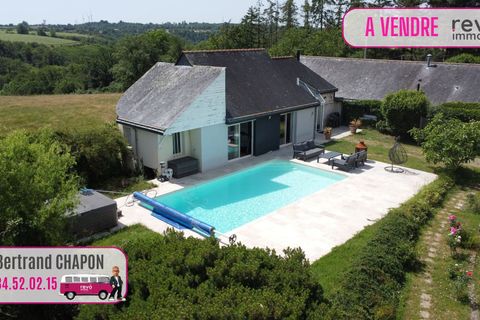 Villa i Saint-Lambert-du-Lattay, Maine-et-Loire, Saint-Lambert-du-Lattay - € 580.000 | Ref: 4901051710 - foto 1
