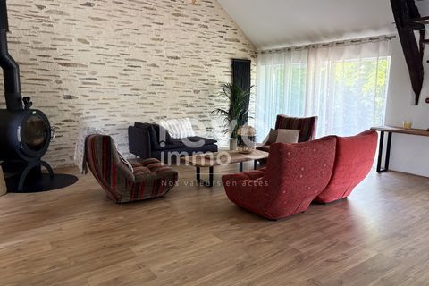 Villa i Saint-Lambert-du-Lattay, Maine-et-Loire, Saint-Lambert-du-Lattay - € 580.000 | Ref: 4901051710 - foto 6