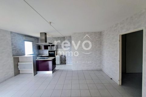 Lejlighed i Angers, Maine-et-Loire, Angers - € 192.000 | Ref: 4901051662 - foto 2