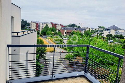 Lejlighed i Angers, Maine-et-Loire, Angers - € 192.000 | Ref: 4901051662 - foto 3