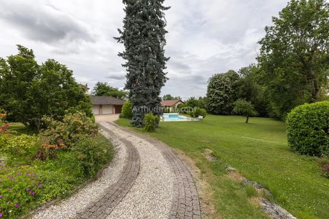Villa i Corbelin, Isere, Corbelin - € 475.000 | Ref: 7366 - foto 22