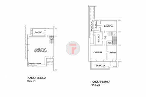 Villa i Padua, Padua, Padua - € 399 000 | Ref: cv132-A - foto 40