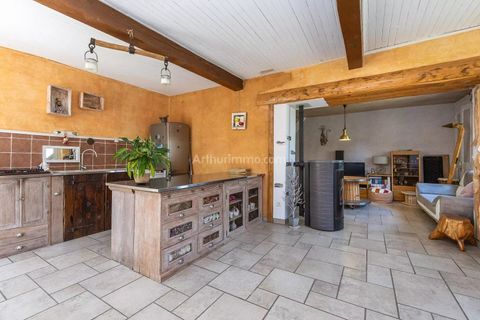 Villa i Dolomieu, Isere, Dolomieu - € 240.000 | Ref: 7360 - foto 8