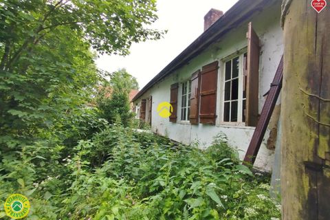Villa i Lebiez, Pas-de-Calais, Lebiez - € 99.000 | Ref: 69CAL111829 - foto 1