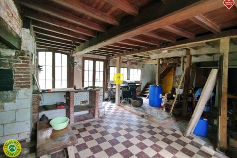 Villa i Lebiez, Pas-de-Calais, Lebiez - € 99.000 | Ref: 69CAL111829 - foto 3