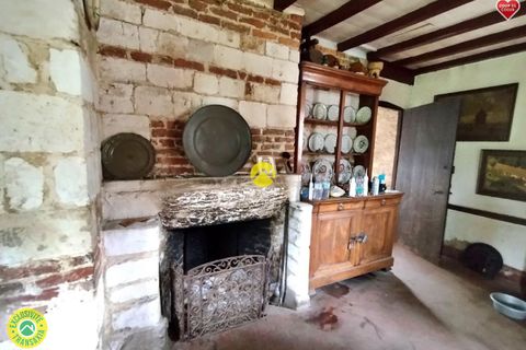 Villa i Lebiez, Pas-de-Calais, Lebiez - € 99.000 | Ref: 69CAL111829 - foto 7