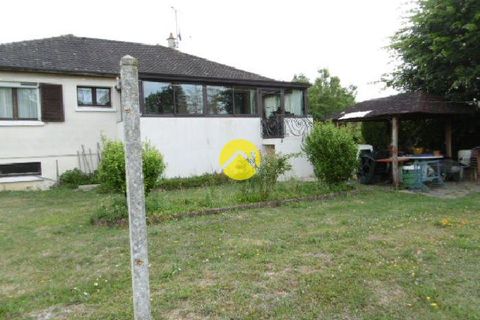 Villa i Le Blanc, Indre, Le Blanc - € 119 900 | Ref: 82MS111778 - foto 5