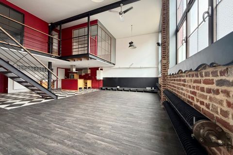Lejlighed i Roubaix, Nord, Roubaix - € 189.800 | Ref: VDM-39793-FLUBI - foto 12