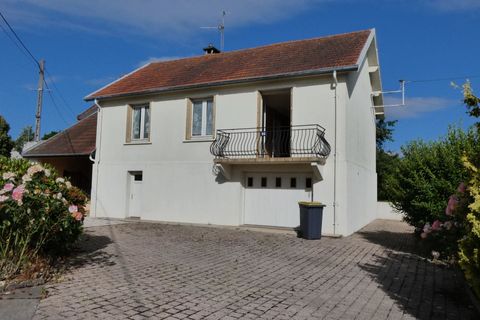Villa i Le Creusot, Saone-et-Loire, Le Creusot - € 128.250 | Ref: 87070157 - foto 1