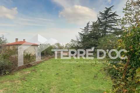 Helårsgrund i Terssac, Tarn, Terssac - € 72.000 | Ref: AL20062026 - foto 1