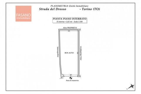 Lejlighed i Torino, Turin, Torino - € 230.000 | Ref: 1835V - foto 40