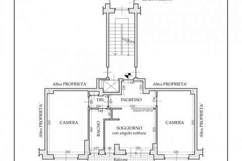 Lejlighed i Torino, Turin, Torino - € 145.000 | Ref: 1832V - foto 26