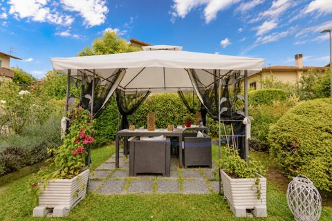 Villa a Capolona, Arezzo, Capolona - € 265.000 | Ref: V040CD - foto 22