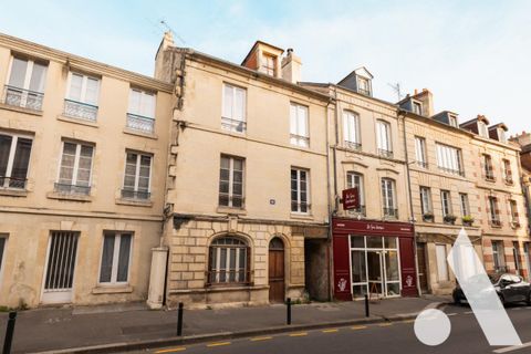 Apartament a Caen, Calvados, Caen - € 445/mes | Ref: 11051 - foto 5