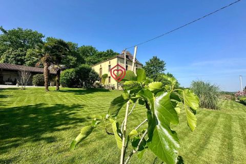 Herregård i Cannet, Gers, Cannet - € 380 000 | Ref: JS0300 - foto 18