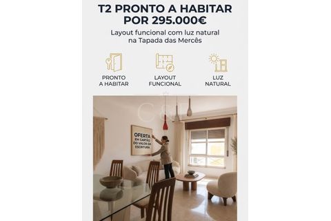 Lejlighed i Sintra, Lisbon, Sintra - € 295.000 | Ref: APA_448 - foto 2