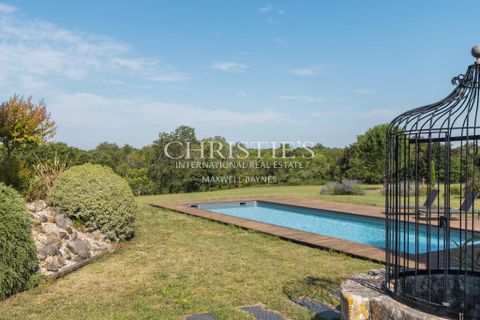 Villa i Creon, Gironde, Creon - € 844.000 | Ref: NTH1027 - foto 1