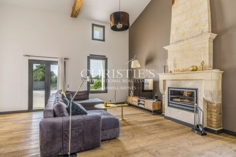 Villa i Creon, Gironde, Creon - € 844.000 | Ref: NTH1027 - foto 5