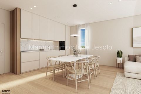 Lejlighed i Jesolo, Venice, Jesolo - € 590.000 | Ref: M 376 - foto 11