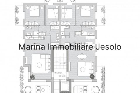 Apartament a Jesolo, Venice, Jesolo - € 590.000 | Ref: M 376 - foto 18